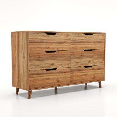 دراور شش کشو ام دی اف مدرن