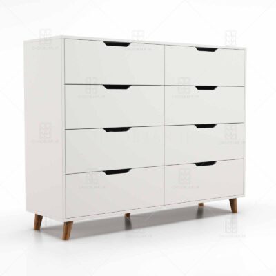 دراور هشت کشو ام دی اف مدرن