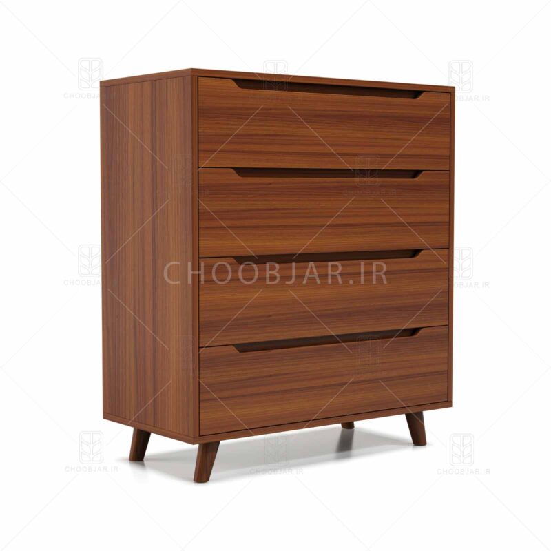 دراور چهار کشو ام دی اف مدرن