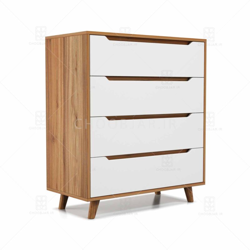 دراور چهار کشو ام دی اف مدرن