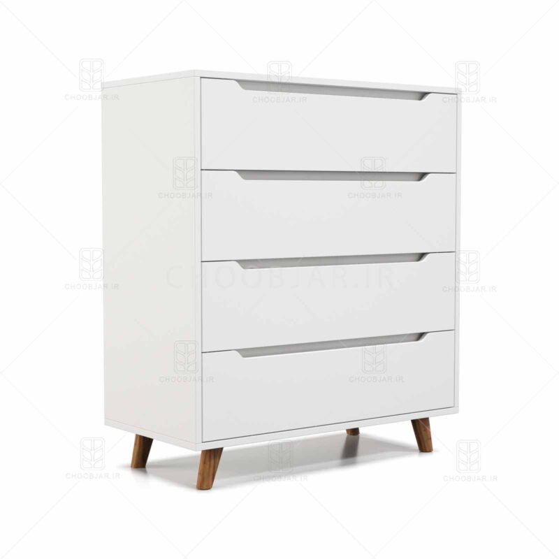 دراور چهار کشو ام دی اف مدرن