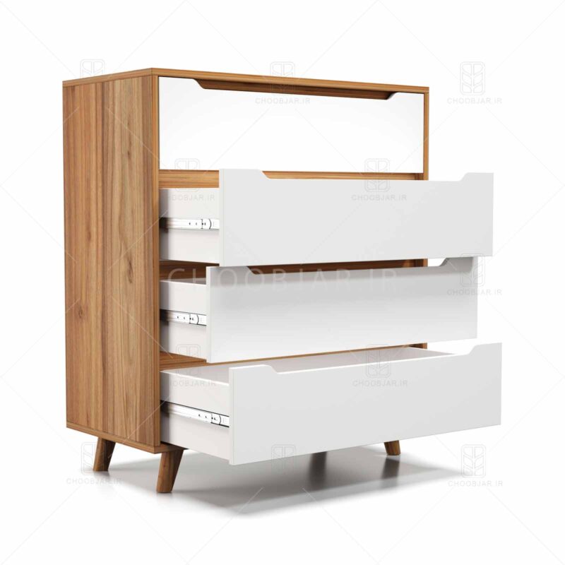 دراور چهار کشو ام دی اف مدرن