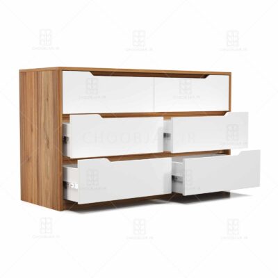 دراور شش کشو ام دی اف مدرن