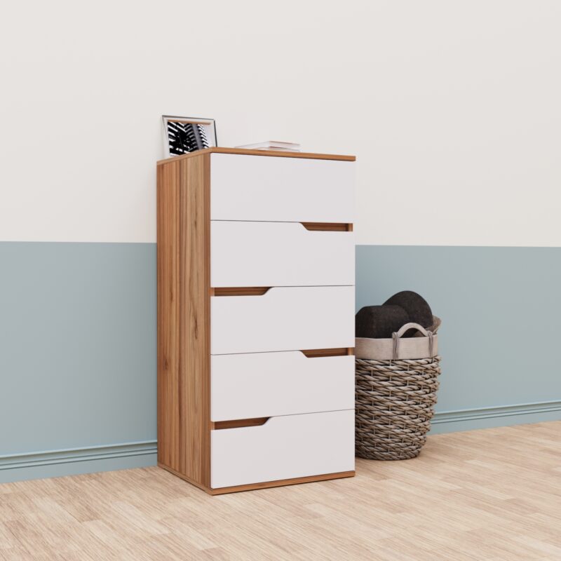 دراور پنج کشو مدرن ام دی اف جدید