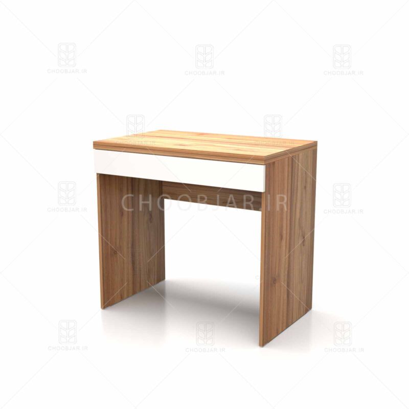 میز تحریر کاریزما طول 80 - کد M01 میز تحریر مدرن ام دی اف کشودار جدید