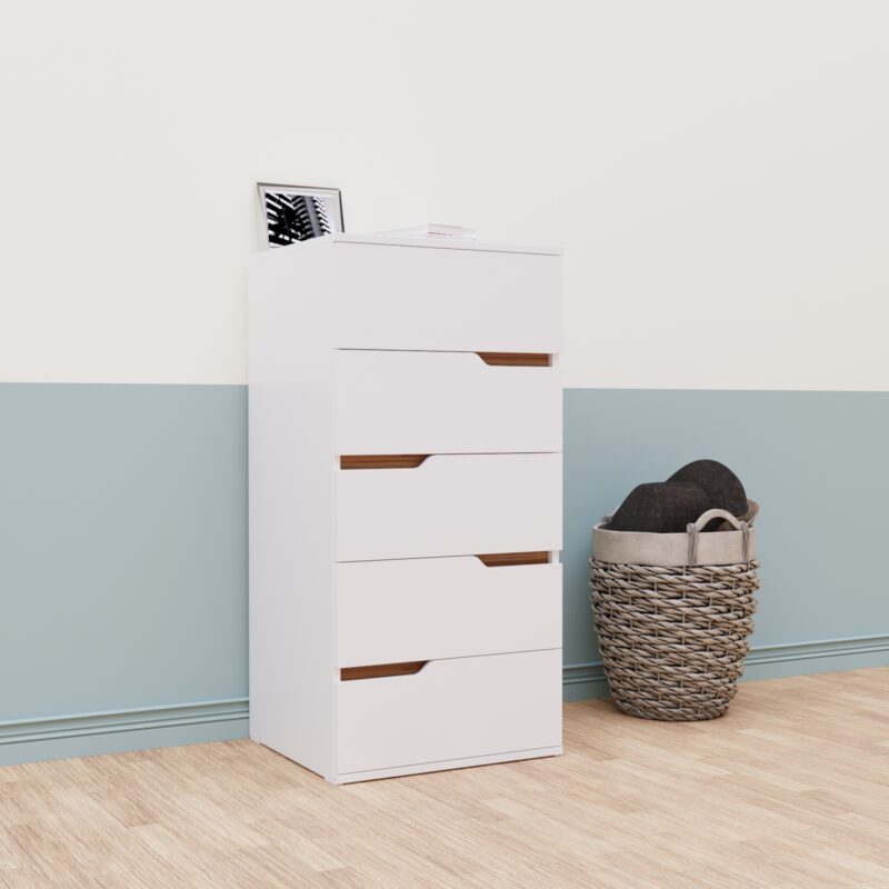 دراور پنج کشو مدرن ام دی اف جدید