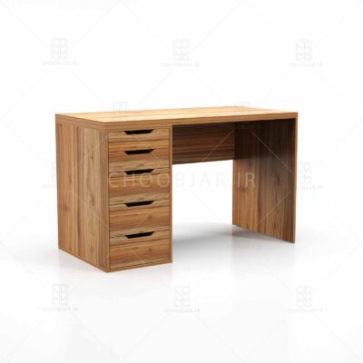 میزتحریر ایکیا پنج کشو - (طول 120)