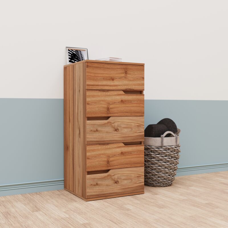 دراور پنج کشو مدرن ام دی اف جدید