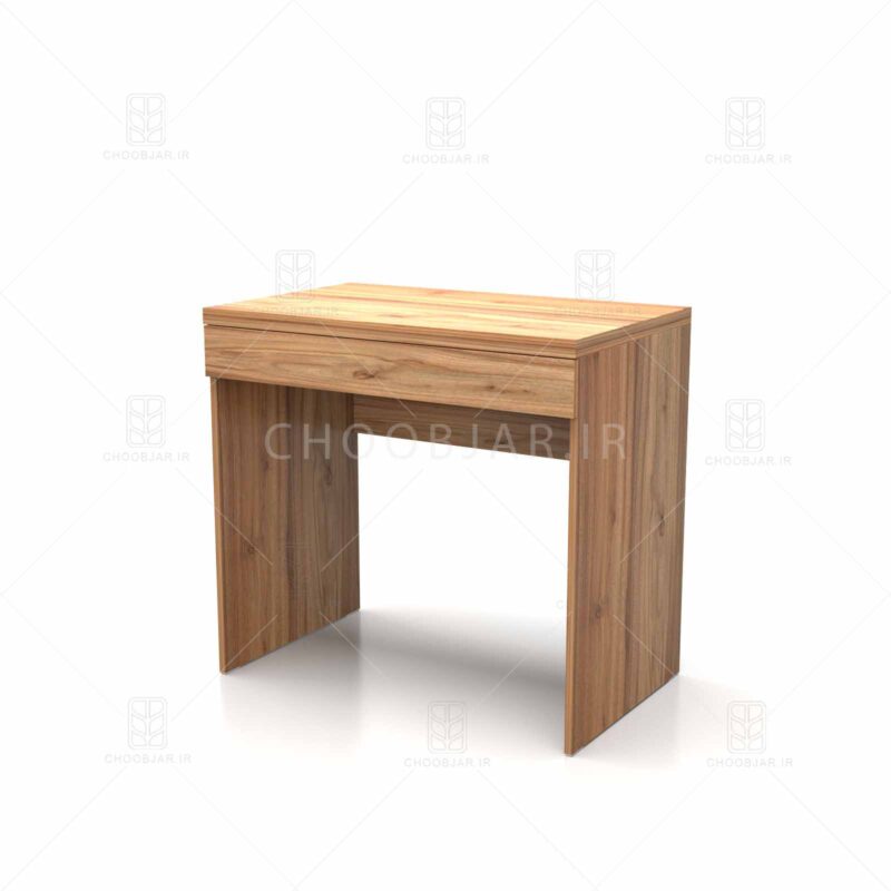 میز تحریر کاریزما طول 80 - کد M01 میز تحریر مدرن ام دی اف کشودار جدید