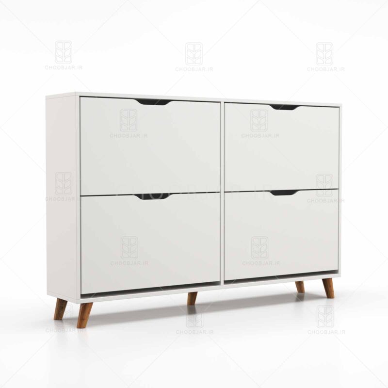 جاکفشی داشبوردی چهار درب افقی