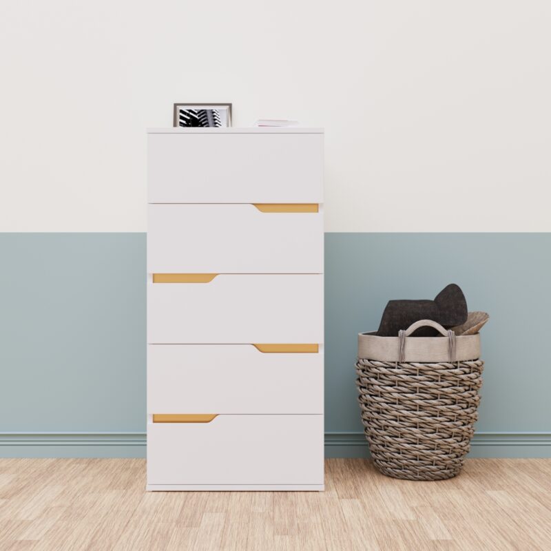 دراور پنج کشو مدرن ام دی اف جدید