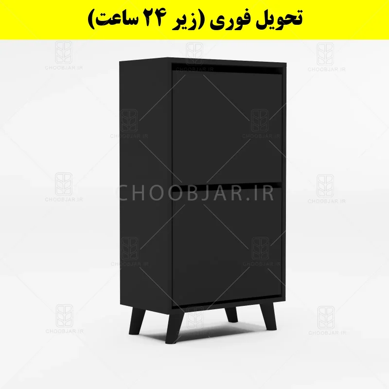 جاکفشی داشبوردی دو درب طرح ایکیا – طول 50 (تحویل فوری) نوک مدادی جاکفشی داشبوردی دو درب طرح ایکیا – طول 50 (تحویل فوری) نوک مدادی