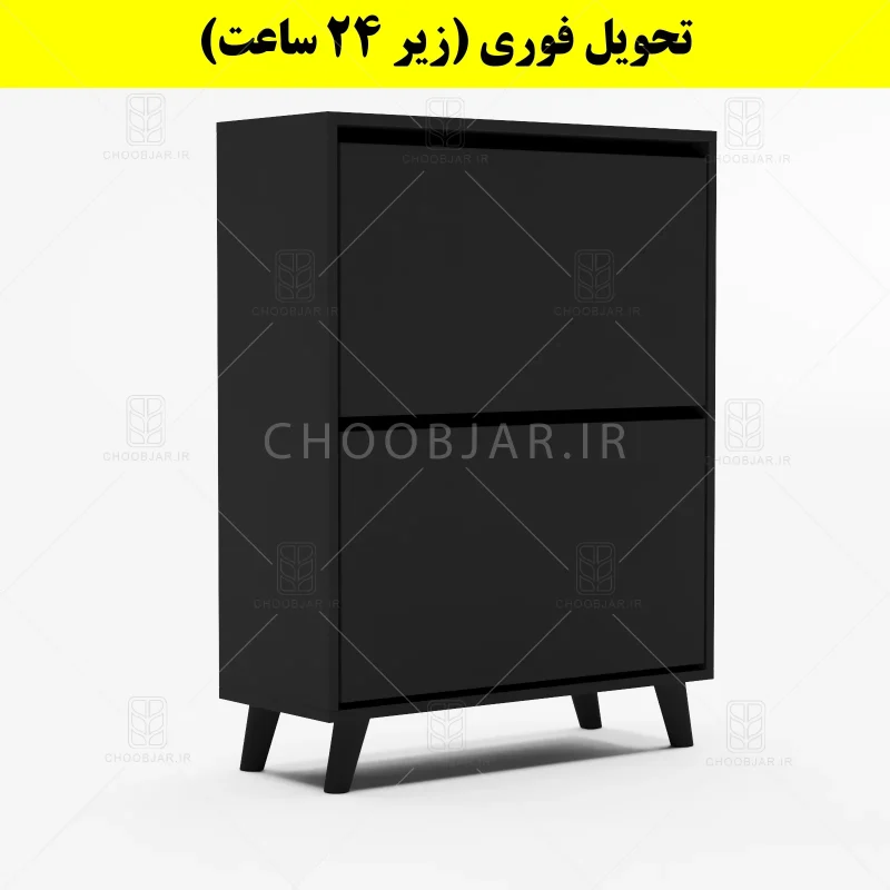 جاکفشی داشبوردی دو درب طرح ایکیا – طول 70 (تحویل فوری) نوک مدادی جاکفشی داشبوردی دو درب طرح ایکیا – طول 70 (تحویل فوری) نوک مدادی