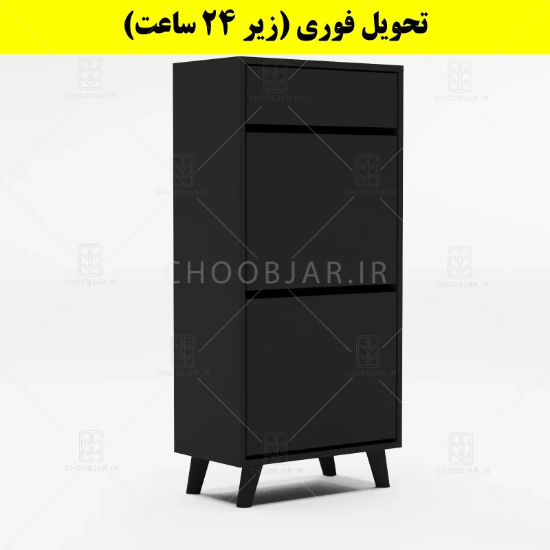 جاکفشی داشبوردی دو درب کشودار طرح ایکیا – طول 50 (تحویل فوری) نوک مدادی جاکفشی داشبوردی دو درب کشودار طرح ایکیا – طول 50 (تحویل فوری) نوک مدادی