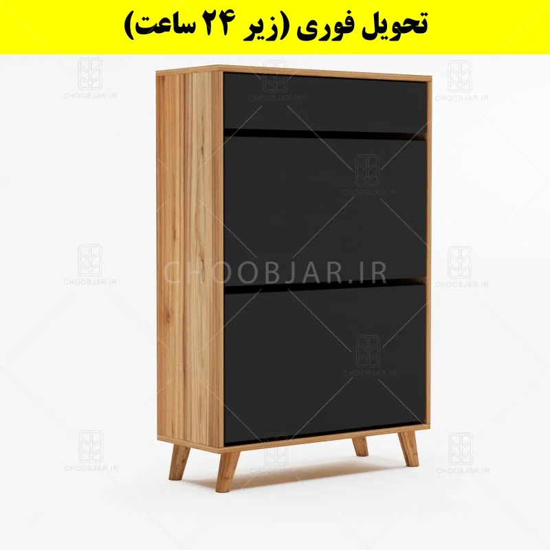 جاکفشی داشبوردی دو درب کشودار طرح ایکیا – طول 70 (تحویل فوری) نوک مدادی گردویی جاکفشی داشبوردی دو درب کشودار طرح ایکیا – طول 70 (تحویل فوری) نوک مدادی گردویی