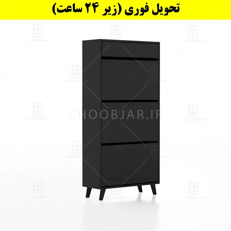 جاکفشی داشبوردی سه درب کشودار طرح ایکیا – طول 70 (تحویل فوری) نوک مدادی جاکفشی داشبوردی سه درب کشودار طرح ایکیا – طول 70 (تحویل فوری) نوک مدادی