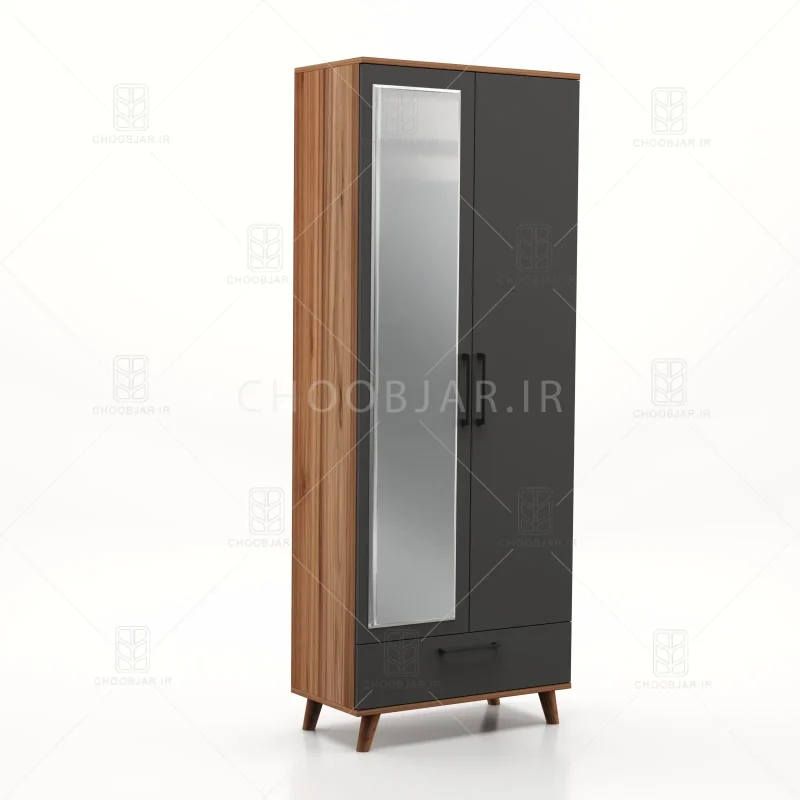 جاکفشی ساویز کد 103 نوک مدادی گردویی