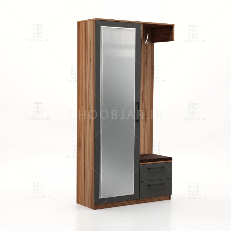 جاکفشی ساویز کد 104 نوک مدادی گردویی
