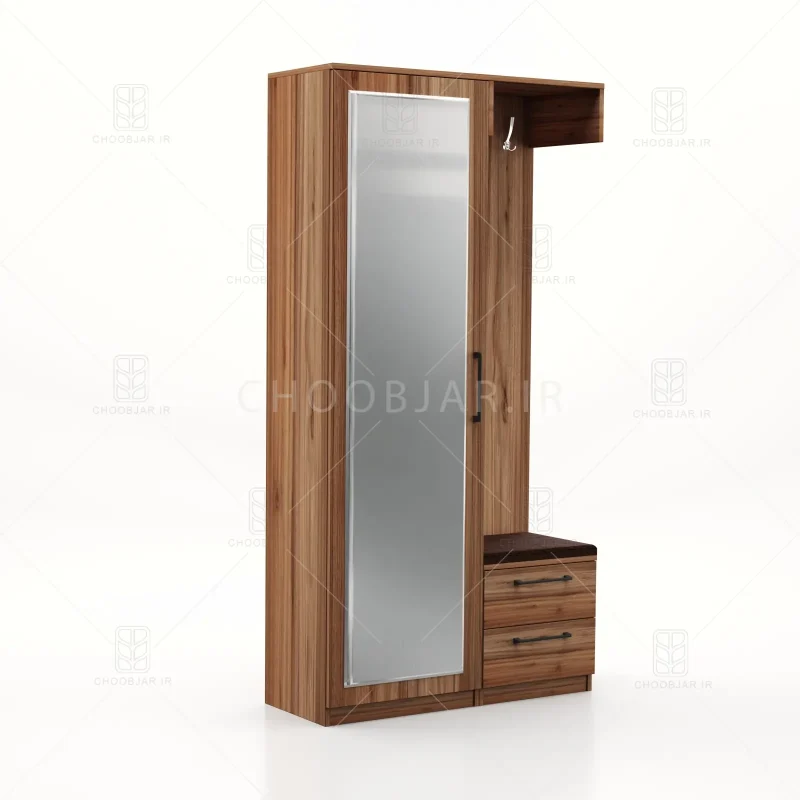جاکفشی ساویز کد 104 گردویی