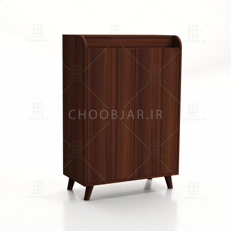 جاکفشی کنسولی آریا کد 101 فندوقی