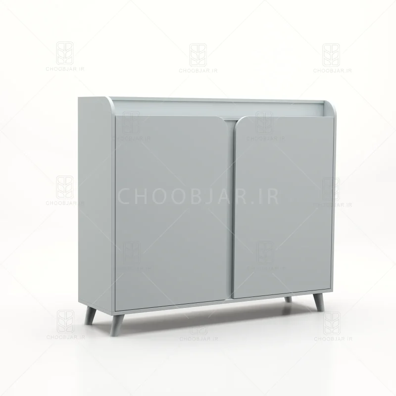 جاکفشی کنسولی آریا کد 103 طوسی