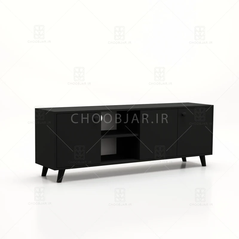 میز تلویزیون کد 102 مشکی