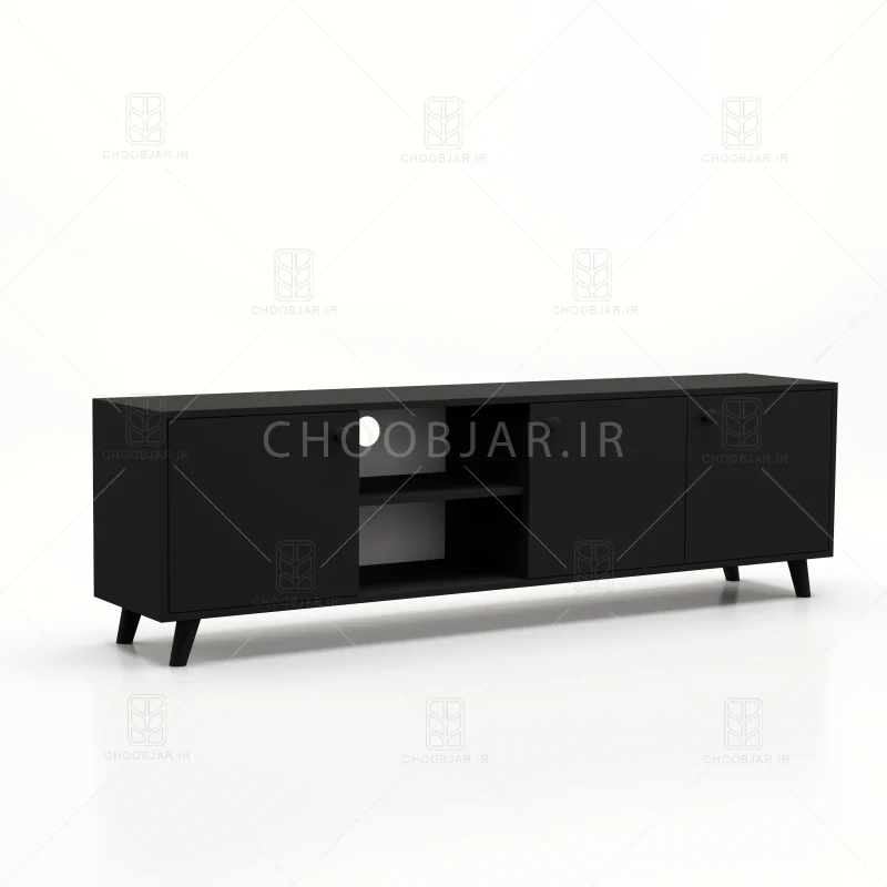 میز تلویزیون کد 103 مشکی