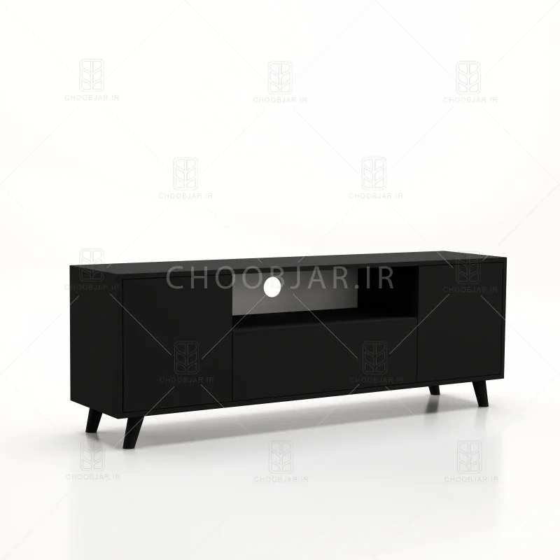 میز تلویزیون کد 105 مشکی