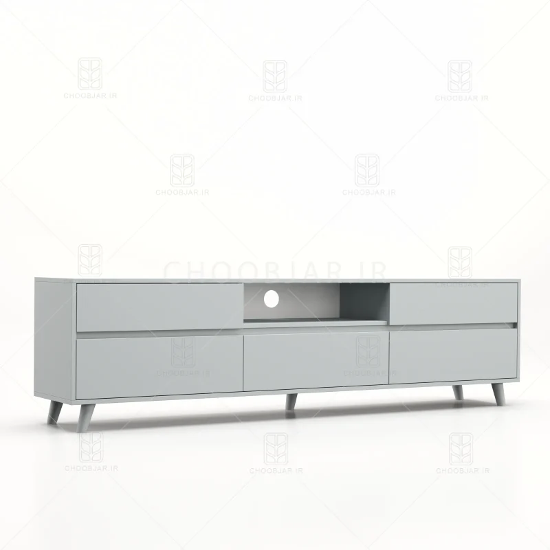 میز تلویزیون کد 113 طوسی میز تلویزیون کد 113 طوسی