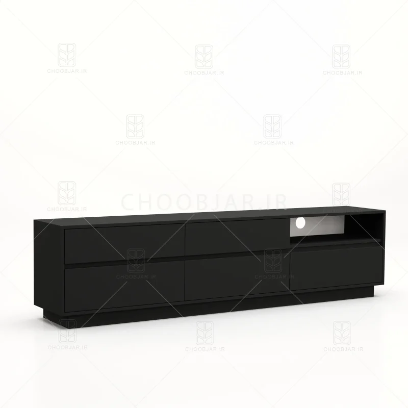 میز تلویزیون کد 116 مشکی