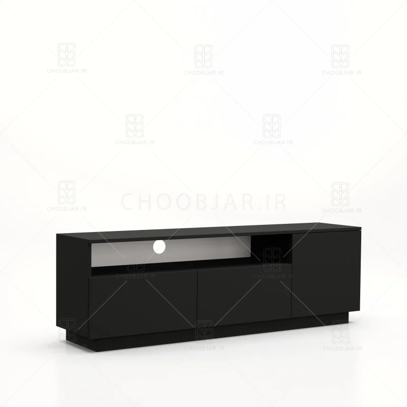 میز تلویزیون کد 118 مشکی