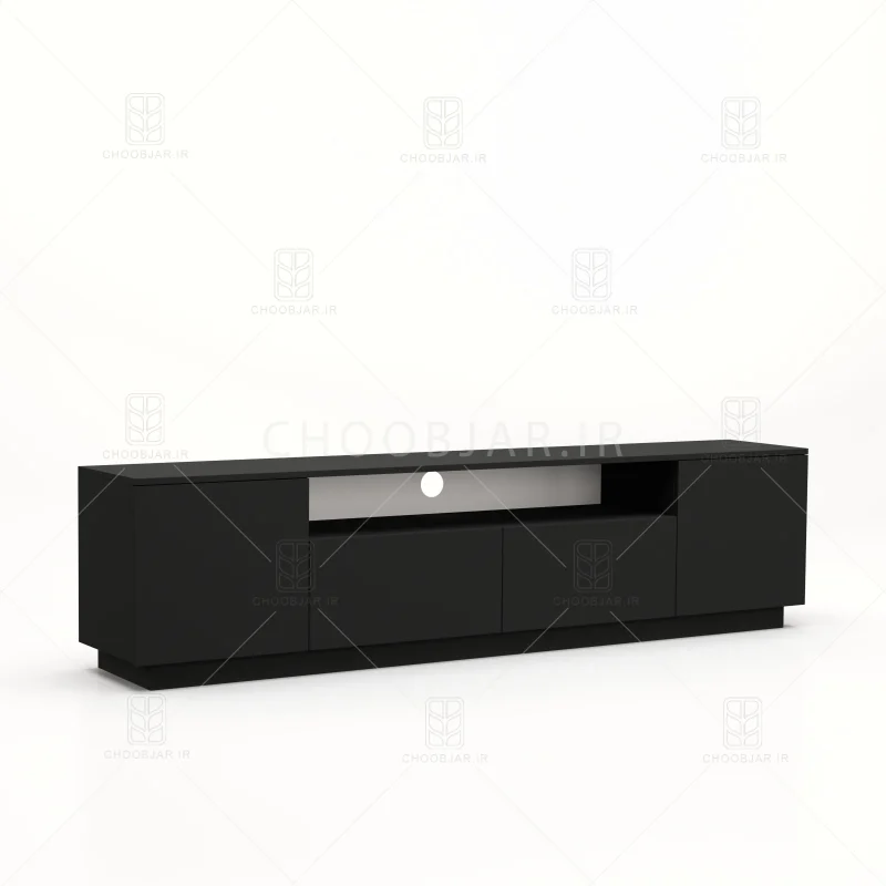 میز تلویزیون کد 119 مشکی