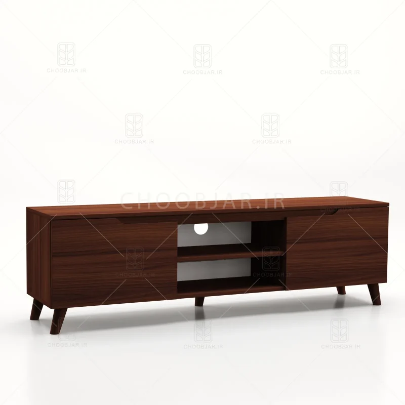 میز تلویزیون کد 127 فندوقی میز تلویزیون کد 127 فندوقی