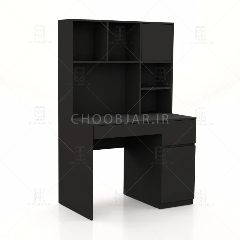 میز تحریر بهار 106 مشکی میز تحریر بهار 106 مشکی