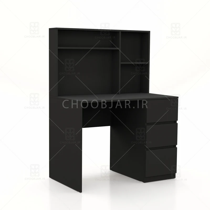 میز تحریر بهار 109 مشکی میز تحریر بهار 109 مشکی