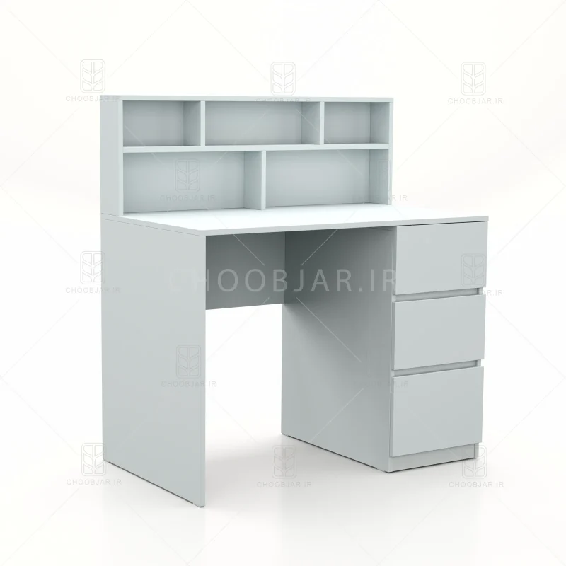 میز تحریر بهار طول 100 - کد 112 طوسی