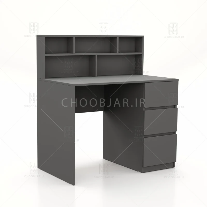 میز تحریر بهار طول 100 - کد 112 نوک مدادی