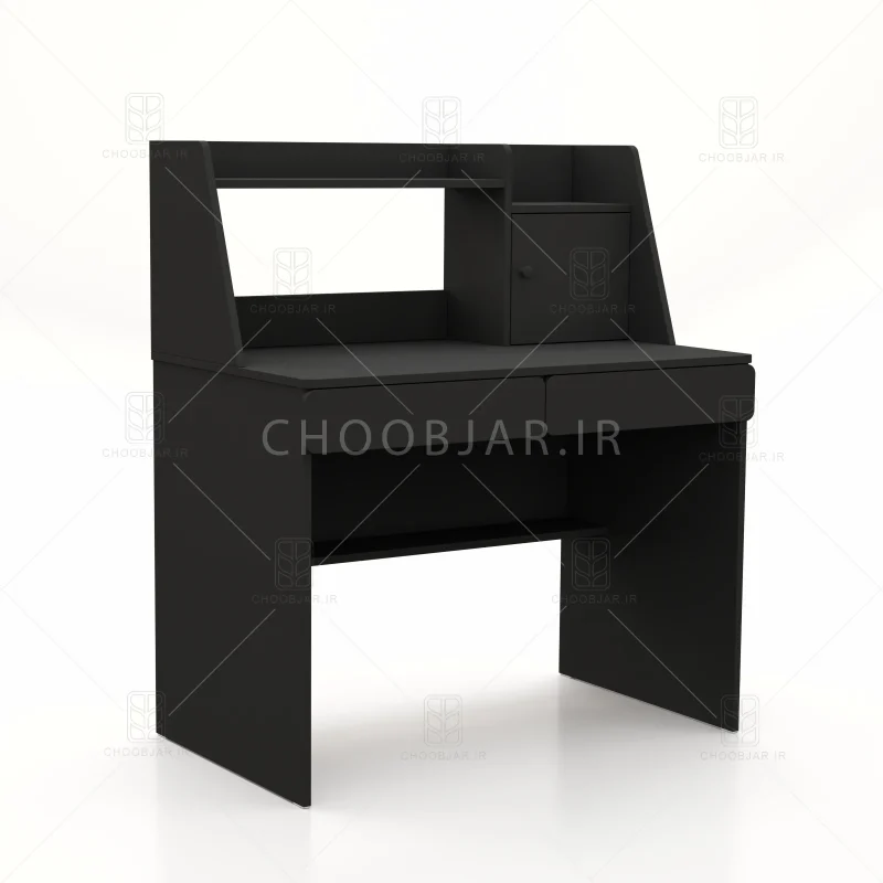 میز تحریر بهار طول 100 - کد 113 مشکی